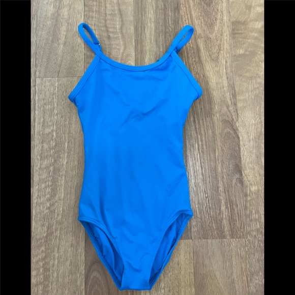 COPY - 💙💙SERVED THE SASS BUT STILL HAS CLASS EUROTARD BALLET LEOTARD!!💙💙 - Picture 1 of 2